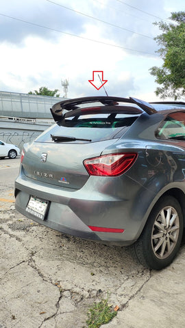 aleron deportivo seat ibiza 2006-2024