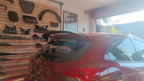 aleron ford figo hatchback