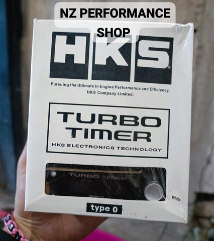turbo timer hks