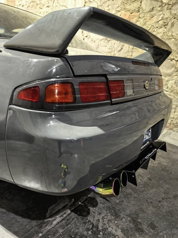 diffuser nissan silvia s14