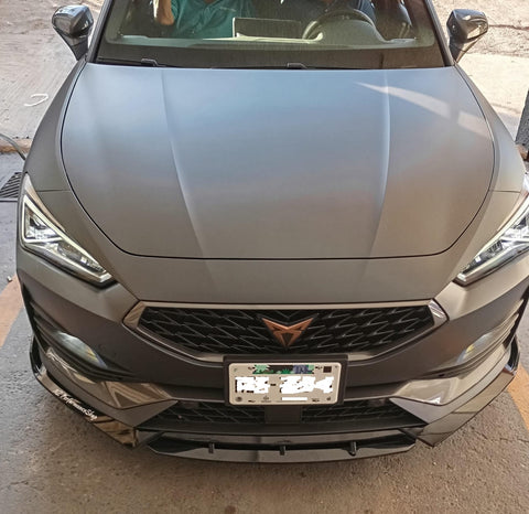 front lip para cupra formentor