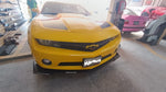 lip chevrolet camaro 2010-2015