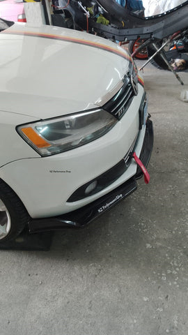 lip deportivo vw jetta mk6 / bicentenario