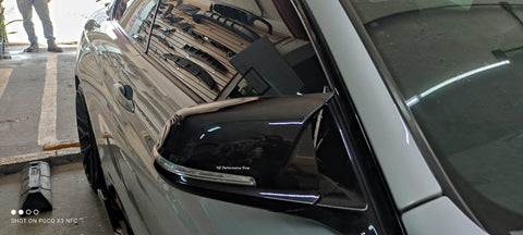carcasas bmw tipo m4 serie 3/4 2012-2018