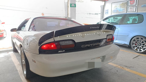 aleron duckbill chevrolet camaro 1993-2002