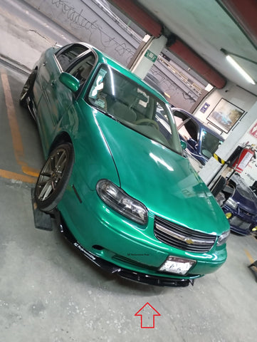 lip chevrolet malibu 1997-2003
