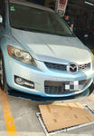 lip extension para mazda cx7 2007-2012