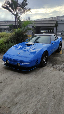 lip chevrolet corvette c4