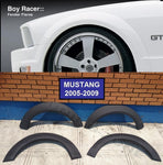 widebody boy racer ford mustang 2005-2009