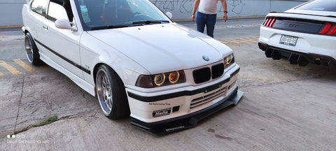 lip bmw 3 series 1993-1999