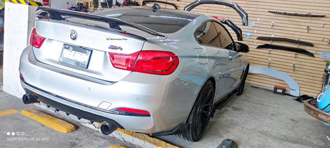 aleron bmw m4