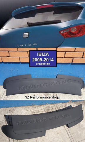 aleron seat ibiza 2009-2014 4pts