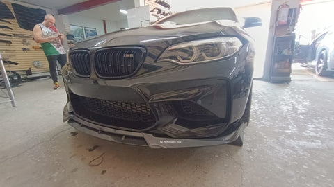 lip bmw serie 2 m2
