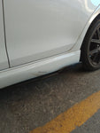sides skirts suzuki swift