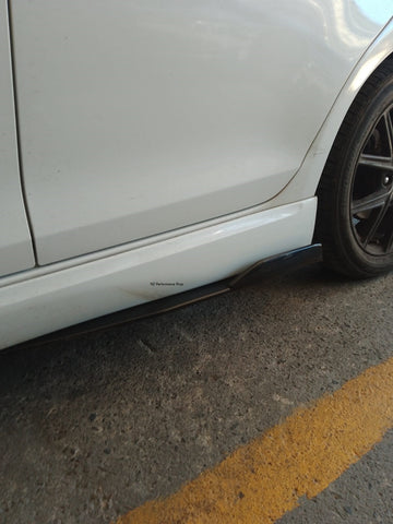 sides skirts suzuki swift