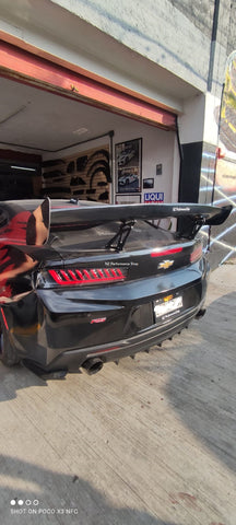 aleron chevrolet camaro 2010-2023