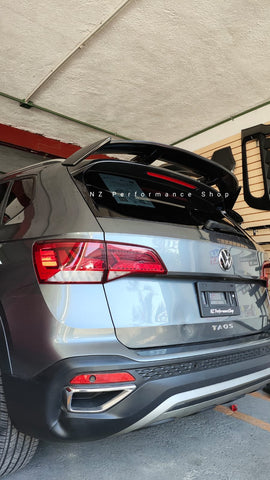 aleron deportivo para VW Taos
