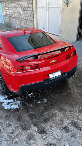 aleron chevrolet camaro 2010-2015