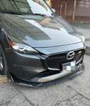 Lip extension para mazda 3 hb / sedan
