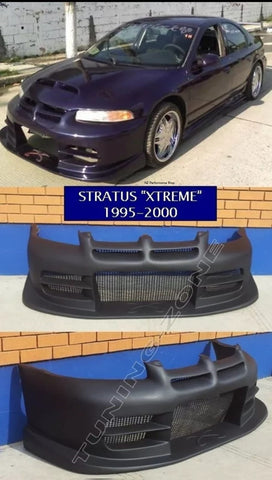 facia deportiva dodge stratuts 1995-2000