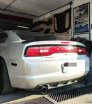 aleron duckbill dodge charger 2006-2014