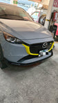 lip deportivo para mazda 3 2023+