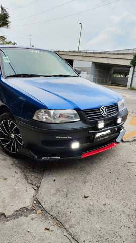 lip deportivo vw pointer