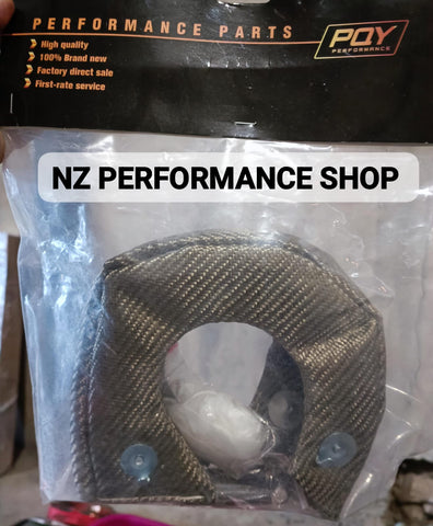 cubierta para turbo t25/t28
