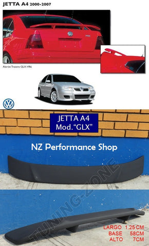 aleron vw jetta a4