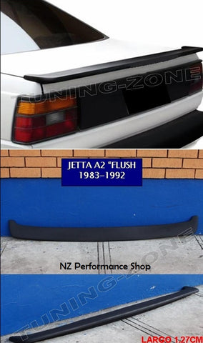 aleron vw jetta a2 1983-1992