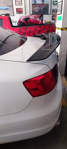 aleron cajuela vw jetta a6 / mk6