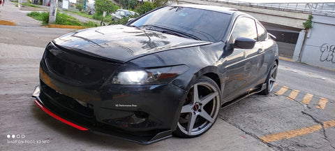 lip honda accord coupe