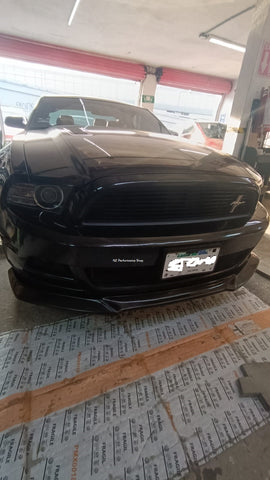 lip ford mustang 2005-2014
