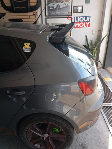 aleron deportivo seat ibiza 2013-2018
