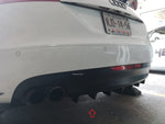 diffuser audi tt