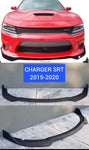 lip delantero dodge charger 2015-2020 srt