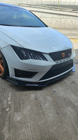 lip deportivo seat leon / ibiza / cupra
