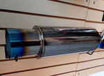 sistema catback tornasol resonador