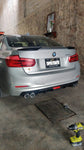 diffuser bmw serie 3 2012-2018