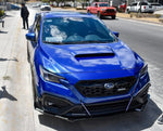 lip - splitter para subaru wrx / impreza 2021-2025
