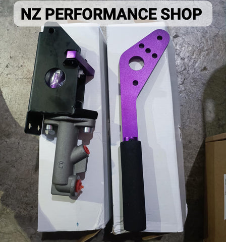 E-brake (freno de mano)