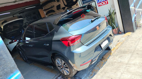 aleron seat ibiza - leon  - cupra