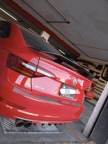 aleron para vw jetta mk7