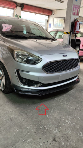 lip deportivo ford figo