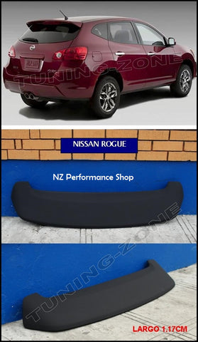 aleron cajuela nissan rogue
