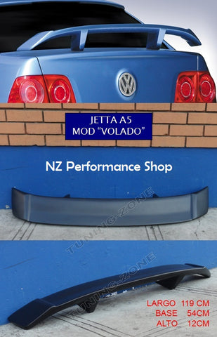 aleron volado vw jetta a5