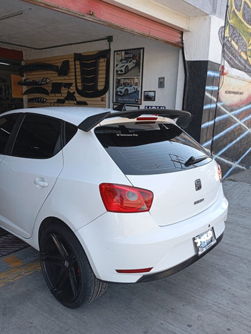 aleron deportivo para seat ibiza