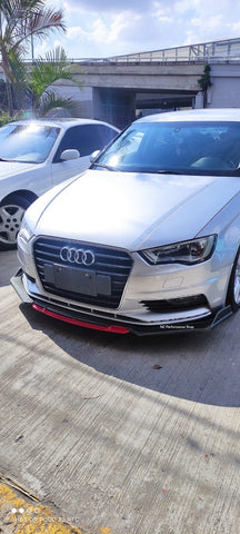 lip audi a3 2014-2018