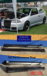estribos vw pointer 2000-2005