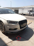 lip audi a3 2014-2017